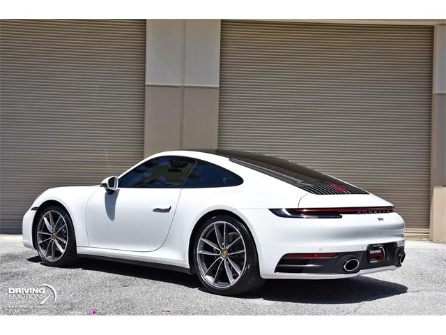 2020 Porsche 911 Carrera (CC-1985678) for sale in West Palm Beach, Florida