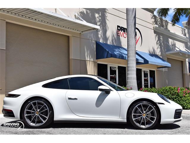 2020 Porsche 911 Carrera (CC-1985678) for sale in West Palm Beach, Florida