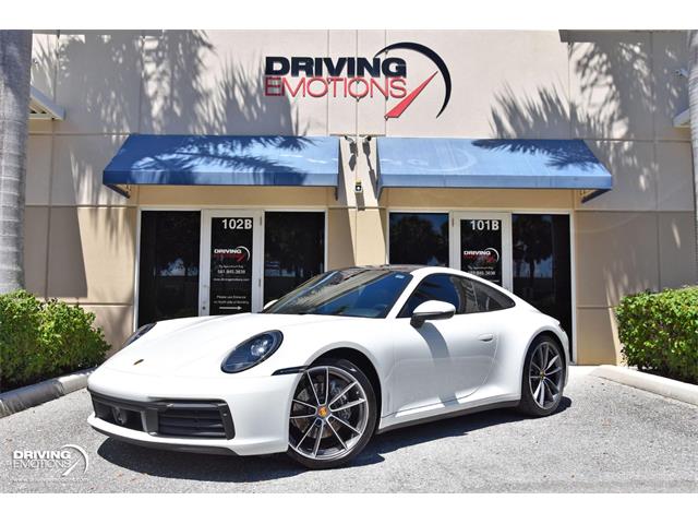 2020 Porsche 911 Carrera (CC-1985678) for sale in West Palm Beach, Florida