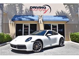 2020 Porsche 911 Carrera (CC-1985678) for sale in West Palm Beach, Florida