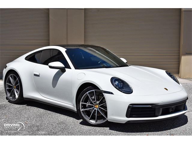 2020 Porsche 911 Carrera (CC-1985678) for sale in West Palm Beach, Florida