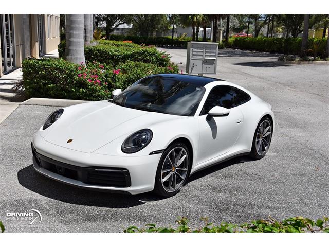 2020 Porsche 911 Carrera (CC-1985678) for sale in West Palm Beach, Florida