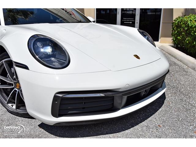 2020 Porsche 911 Carrera (CC-1985678) for sale in West Palm Beach, Florida