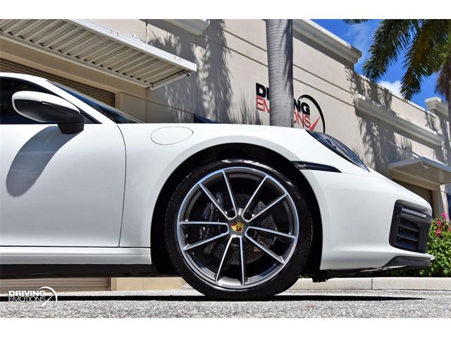 2020 Porsche 911 Carrera (CC-1985678) for sale in West Palm Beach, Florida
