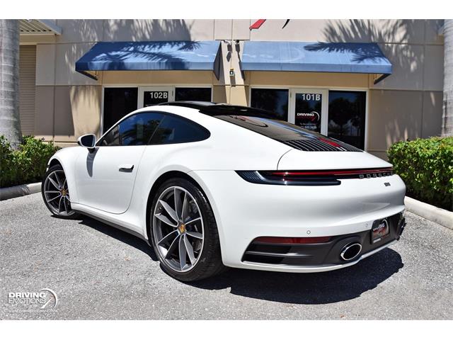 2020 Porsche 911 Carrera (CC-1985678) for sale in West Palm Beach, Florida