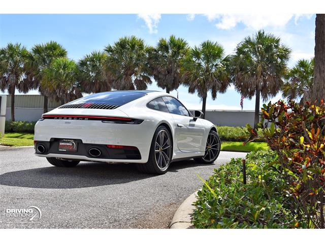 2020 Porsche 911 Carrera (CC-1985678) for sale in West Palm Beach, Florida