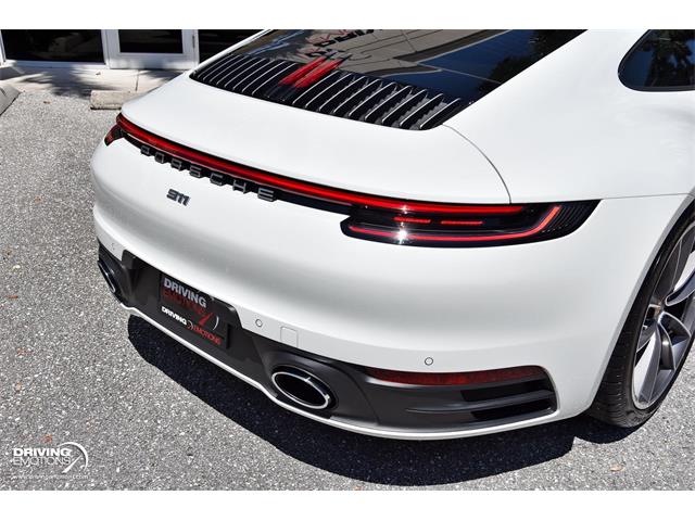 2020 Porsche 911 Carrera (CC-1985678) for sale in West Palm Beach, Florida