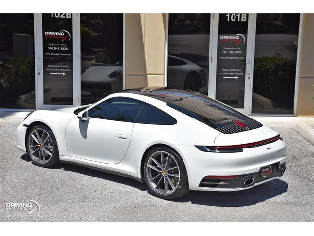 2020 Porsche 911 Carrera (CC-1985678) for sale in West Palm Beach, Florida