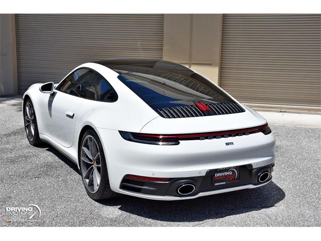 2020 Porsche 911 Carrera (CC-1985678) for sale in West Palm Beach, Florida