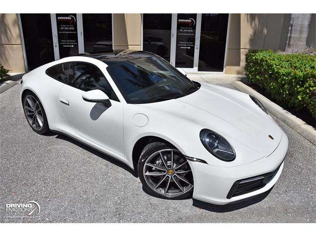 2020 Porsche 911 Carrera (CC-1985678) for sale in West Palm Beach, Florida