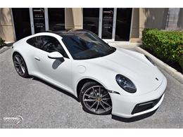 2020 Porsche 911 Carrera (CC-1985678) for sale in West Palm Beach, Florida