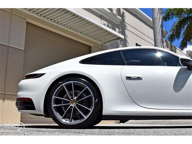 2020 Porsche 911 Carrera (CC-1985678) for sale in West Palm Beach, Florida