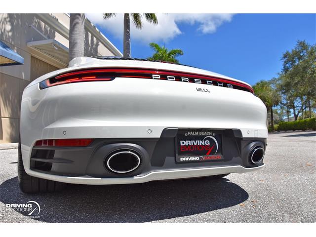 2020 Porsche 911 Carrera (CC-1985678) for sale in West Palm Beach, Florida
