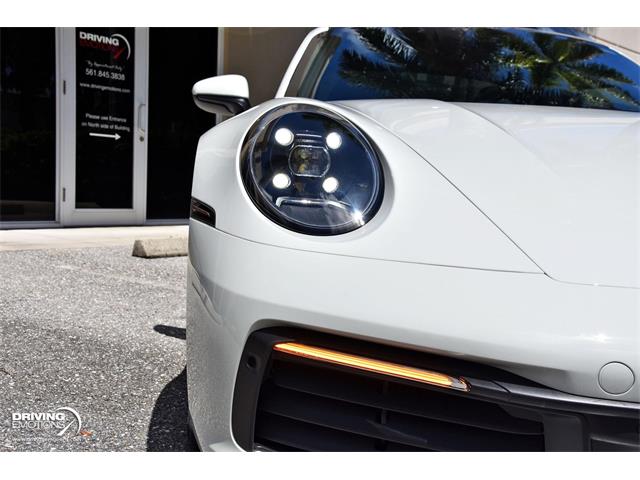 2020 Porsche 911 Carrera (CC-1985678) for sale in West Palm Beach, Florida