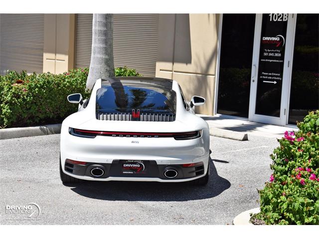 2020 Porsche 911 Carrera (CC-1985678) for sale in West Palm Beach, Florida