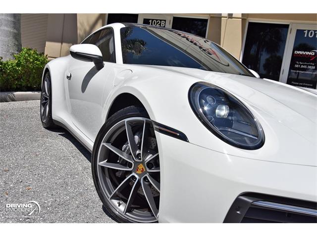 2020 Porsche 911 Carrera (CC-1985678) for sale in West Palm Beach, Florida