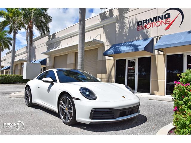 2020 Porsche 911 Carrera (CC-1985678) for sale in West Palm Beach, Florida