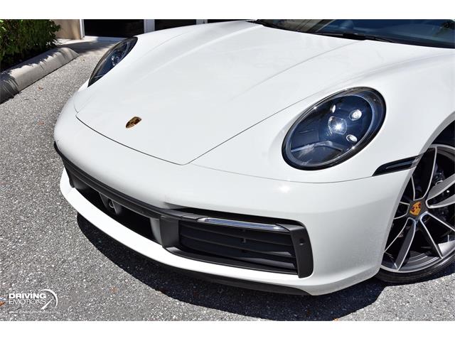 2020 Porsche 911 Carrera (CC-1985678) for sale in West Palm Beach, Florida