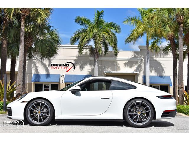 2020 Porsche 911 Carrera (CC-1985678) for sale in West Palm Beach, Florida