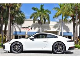 2020 Porsche 911 Carrera (CC-1985678) for sale in West Palm Beach, Florida