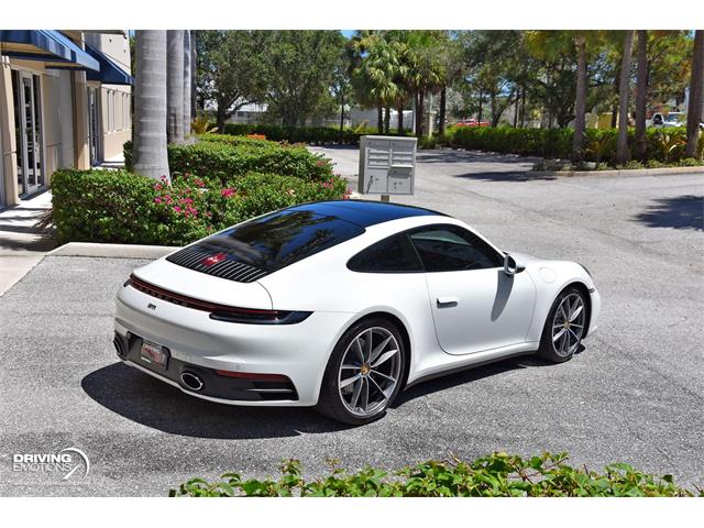 2020 Porsche 911 Carrera (CC-1985678) for sale in West Palm Beach, Florida