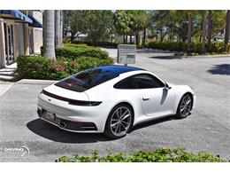 2020 Porsche 911 Carrera (CC-1985678) for sale in West Palm Beach, Florida