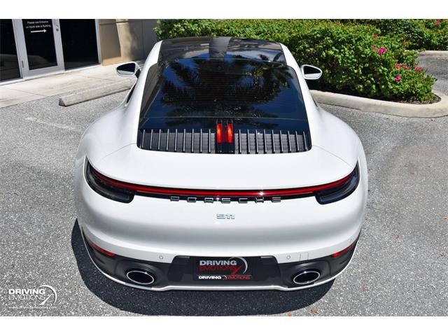 2020 Porsche 911 Carrera (CC-1985678) for sale in West Palm Beach, Florida