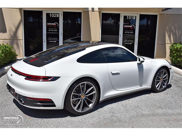 2020 Porsche 911 Carrera (CC-1985678) for sale in West Palm Beach, Florida