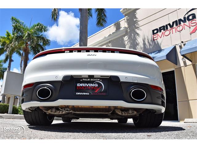 2020 Porsche 911 Carrera (CC-1985678) for sale in West Palm Beach, Florida