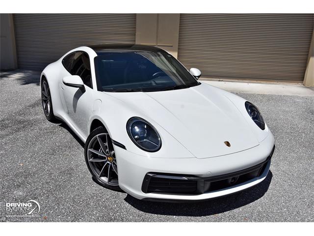 2020 Porsche 911 Carrera (CC-1985678) for sale in West Palm Beach, Florida