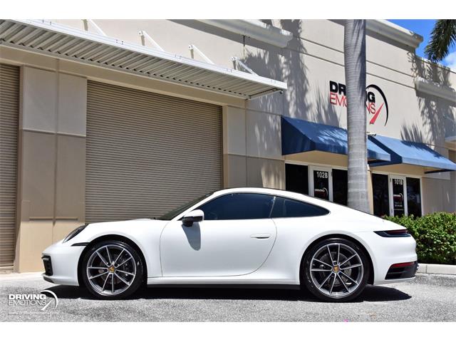 2020 Porsche 911 Carrera (CC-1985678) for sale in West Palm Beach, Florida
