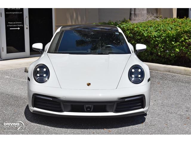 2020 Porsche 911 Carrera (CC-1985678) for sale in West Palm Beach, Florida