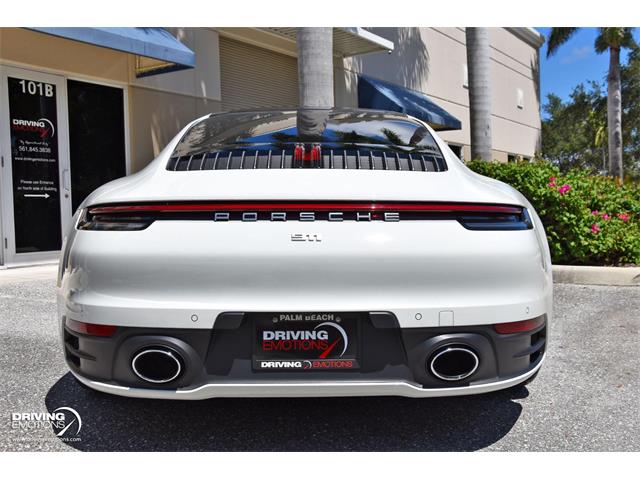2020 Porsche 911 Carrera (CC-1985678) for sale in West Palm Beach, Florida