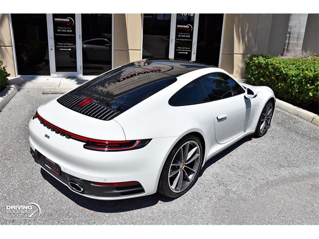 2020 Porsche 911 Carrera (CC-1985678) for sale in West Palm Beach, Florida