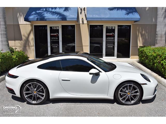 2020 Porsche 911 Carrera (CC-1985678) for sale in West Palm Beach, Florida
