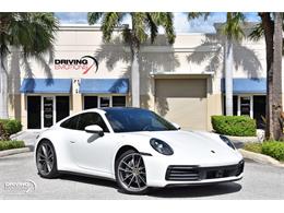 2020 Porsche 911 Carrera (CC-1985678) for sale in West Palm Beach, Florida