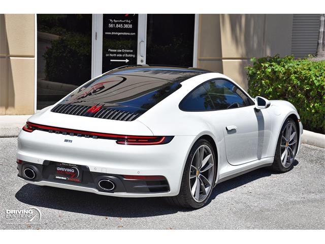 2020 Porsche 911 Carrera (CC-1985678) for sale in West Palm Beach, Florida