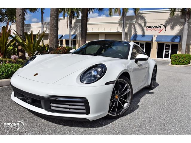 2020 Porsche 911 Carrera (CC-1985678) for sale in West Palm Beach, Florida