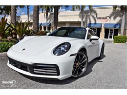 2020 Porsche 911 Carrera (CC-1985678) for sale in West Palm Beach, Florida