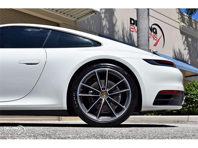 2020 Porsche 911 Carrera (CC-1985678) for sale in West Palm Beach, Florida