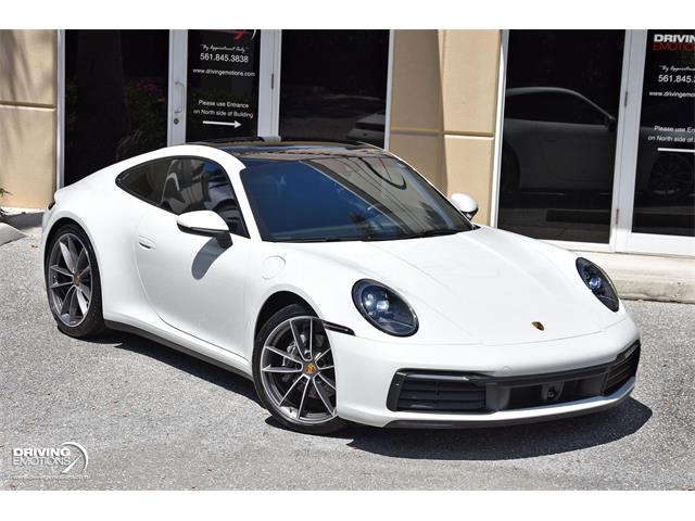 2020 Porsche 911 Carrera (CC-1985678) for sale in West Palm Beach, Florida