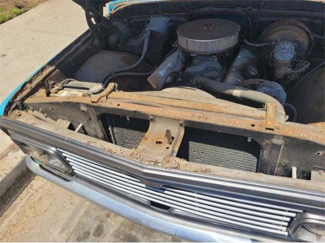 1972 GMC 2500 (CC-1985702) for sale in Cadillac, Michigan
