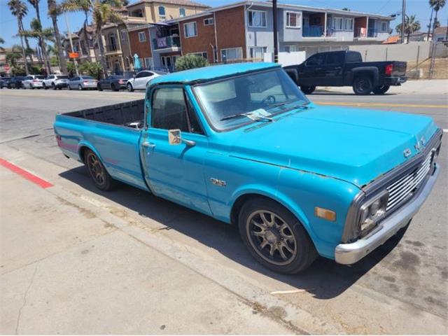 1972 GMC 2500 (CC-1985702) for sale in Cadillac, Michigan