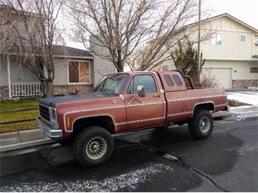1979 GMC Sierra (CC-1985823) for sale in Cadillac, Michigan