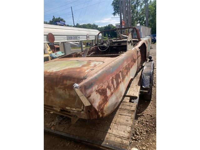 1957 Chevrolet Bel Air (CC-1985919) for sale in Jackson, Michigan