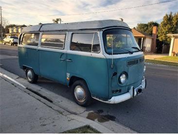 1969 Volkswagen Westfalia Camper (CC-1986296) for sale in Cadillac, Michigan