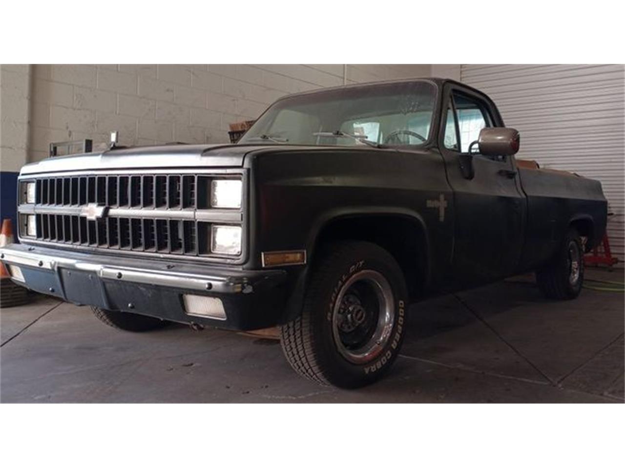 1982 Chevrolet C-Series for Sale | ClassicCars.com | CC-1986417