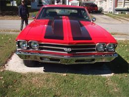 1969 Chevrolet Chevelle (CC-1986500) for sale in Cadillac, Michigan