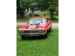 1969 Chevrolet Chevelle (CC-1986500) for sale in Cadillac, Michigan