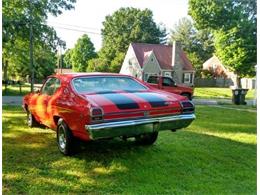 1969 Chevrolet Chevelle (CC-1986500) for sale in Cadillac, Michigan